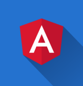 Logo do Angular